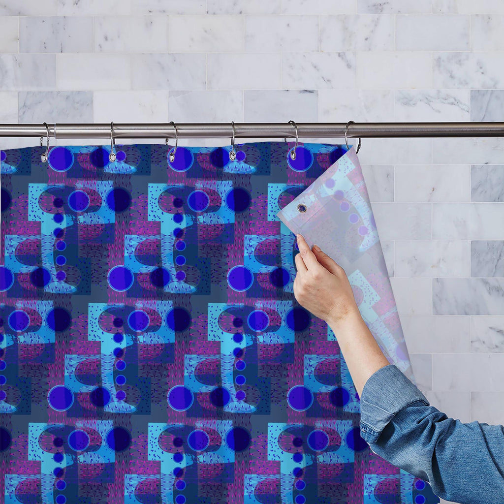 Modern Art D3 Washable Waterproof Shower Curtain-Shower Curtains-CUR_SH_EL-IC 5008288 IC 5008288, Abstract Expressionism, Abstracts, Art and Paintings, Circle, Digital, Digital Art, Geometric, Geometric Abstraction, Graphic, Illustrations, Modern Art, Patterns, Semi Abstract, Signs, Signs and Symbols, modern, art, d3, washable, waterproof, shower, curtain, abstract, artistic, backdrop, background, brochure, contemporary, creative, decor, decoration, design, funky, illustration, intricate, pattern, periodic,