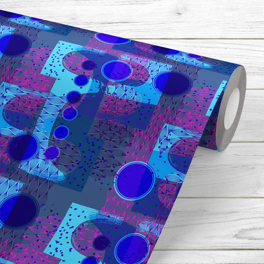 Modern Art D3 Wallpaper Roll-Wallpapers Peel & Stick-WAL_PA-IC 5008288 IC 5008288, Abstract Expressionism, Abstracts, Art and Paintings, Circle, Digital, Digital Art, Geometric, Geometric Abstraction, Graphic, Illustrations, Modern Art, Patterns, Semi Abstract, Signs, Signs and Symbols, modern, art, d3, wallpaper, roll, abstract, artistic, backdrop, background, brochure, contemporary, creative, decor, decoration, design, funky, illustration, intricate, pattern, periodic, repeat, seamless, shapes, template, 