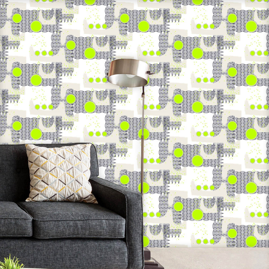 Geometric Abstract Art Wallpaper Roll-Wallpapers Peel & Stick-WAL_PA-IC 5008290 IC 5008290, Abstract Expressionism, Abstracts, Art and Paintings, Circle, Digital, Digital Art, Geometric, Geometric Abstraction, Graphic, Illustrations, Modern Art, Patterns, Semi Abstract, Signs, Signs and Symbols, abstract, art, wallpaper, roll, artistic, backdrop, background, brochure, contemporary, creative, decor, decoration, design, funky, illustration, intricate, modern, pattern, periodic, repeat, seamless, shapes, templ