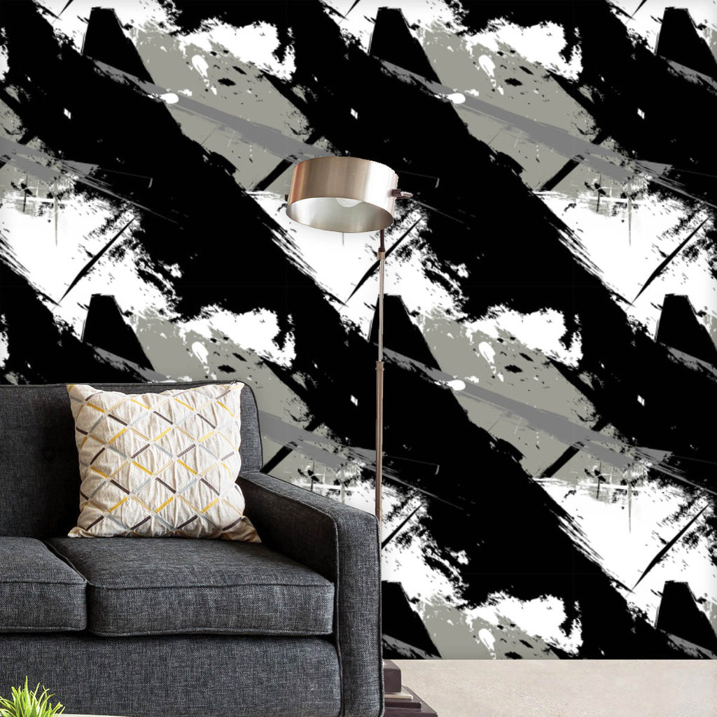 Abstract Grunge D2 Wallpaper Roll - Wallpapers Peel & Stick - ArtzFolio.com