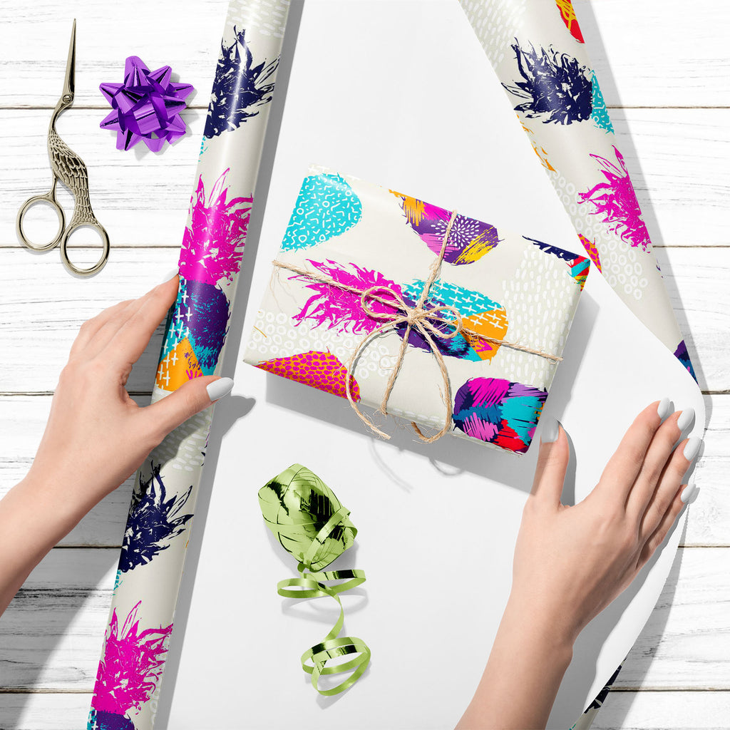 Retro Summer Fruit D2 Art & Craft Gift Wrapping Paper-Wrapping Papers-WRP_PP-IC 5008297 IC 5008297, 80s, Ancient, Art and Paintings, Fashion, Fruit and Vegetable, Fruits, Hand Drawn, Historical, Holidays, Illustrations, Medieval, Modern Art, Patterns, Pop Art, Retro, Signs, Signs and Symbols, Symbols, Vintage, summer, fruit, d2, art, craft, gift, wrapping, paper, seamless, pattern, pineapple, pop, party, background, beach, bright, color, colorful, concept, creative, decoration, design, drawn, fun, hand, hap