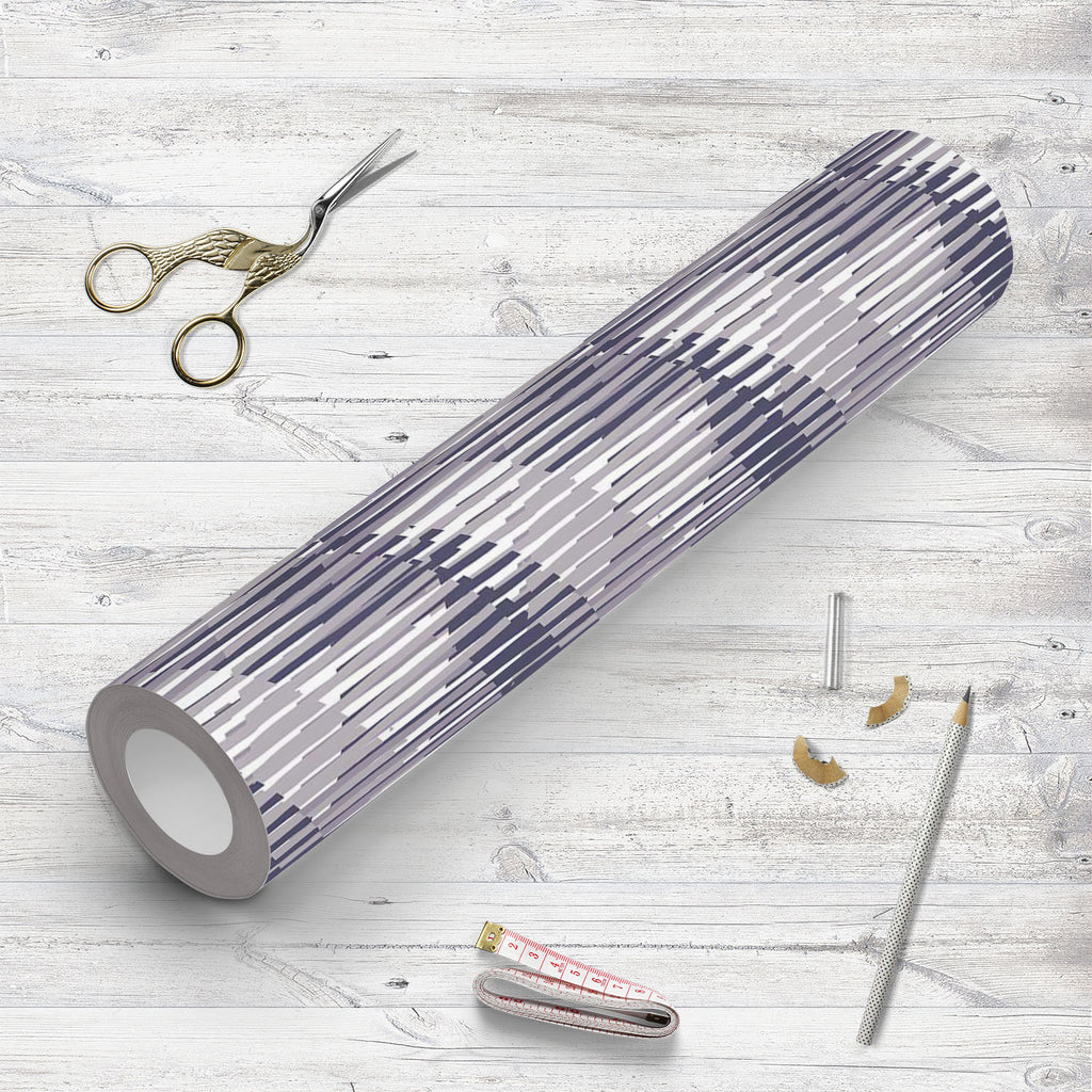 3D Triangles D2 Wallpaper Roll - Wallpapers Peel & Stick - ArtzFolio.com