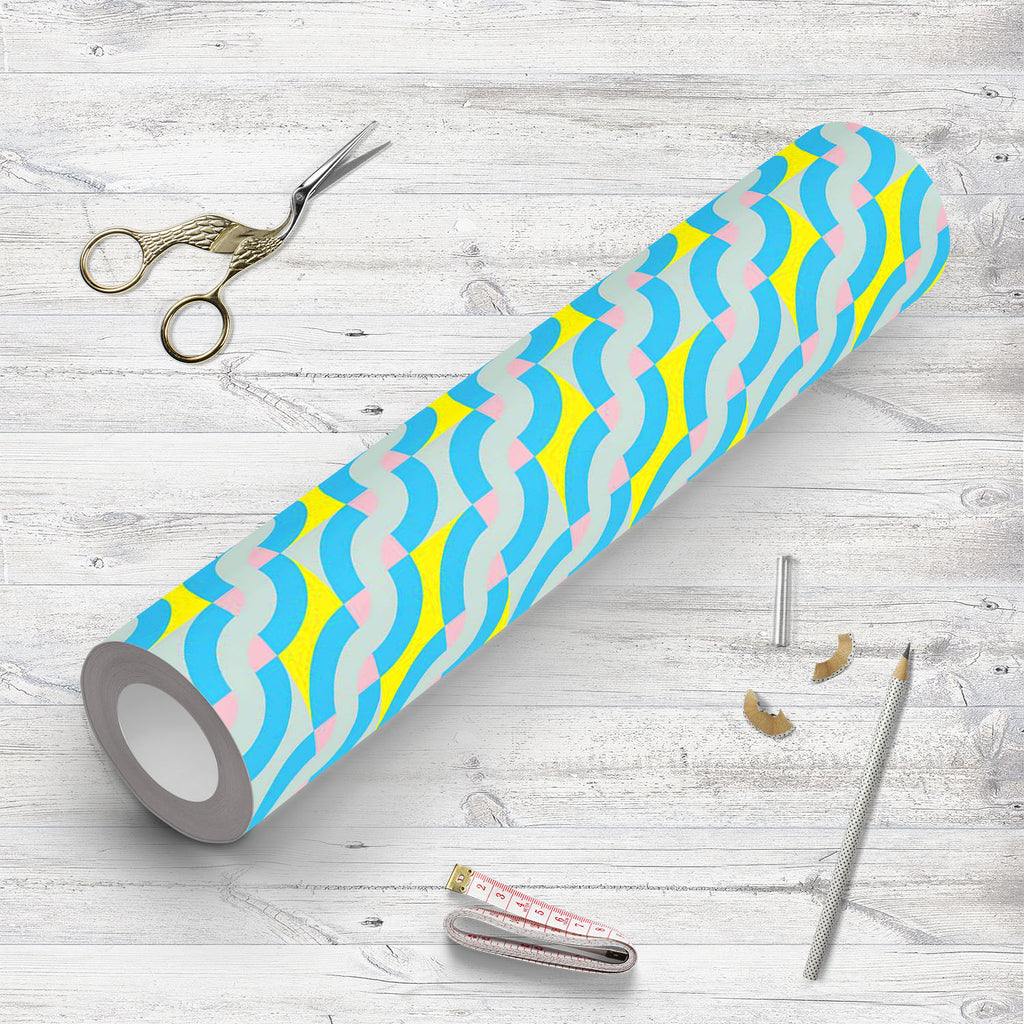 Abstract 3D D2 Wallpaper Roll - Wallpapers Peel & Stick - ArtzFolio.com