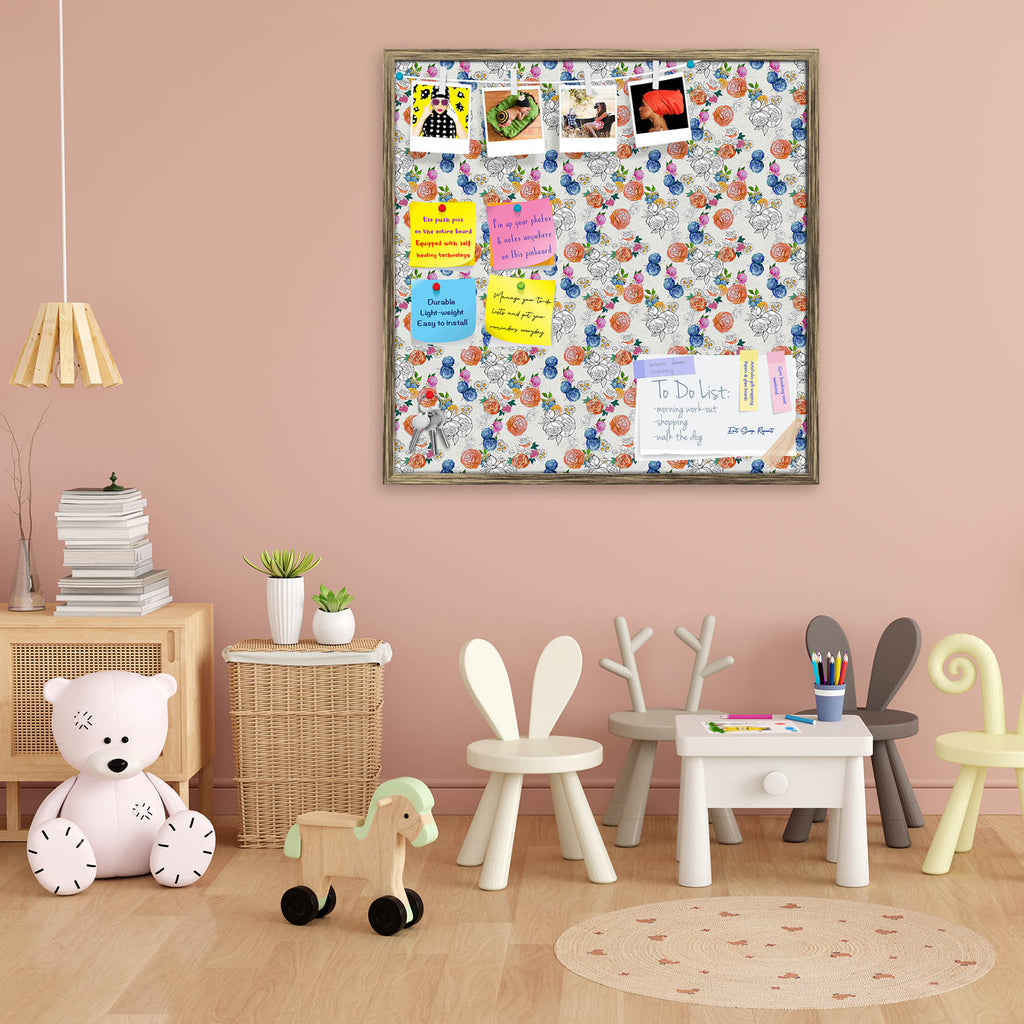 Colorful Flowers D1 Bulletin Board Notice Pin Board Soft Board | Framed-Bulletin Boards Framed-BLB_FR-IC 5008329 IC 5008329, Art and Paintings, Botanical, Digital, Digital Art, Drawing, Floral, Flowers, Graphic, Illustrations, Nature, Paintings, Patterns, Scenic, Signs, Signs and Symbols, Watercolour, colorful, d1, bulletin, board, notice, pin, soft, framed, art, artistic, artwork, background, beauty, bloom, blossom, botany, bouquet, briar, bright, bud, colorfull, deco, decoration, design, drawn, fabric, fl