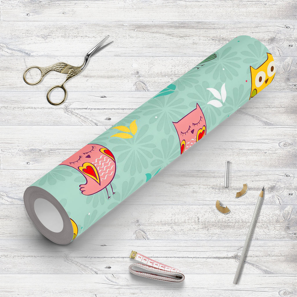 Owl and Flowers D1 Wallpaper Roll-Wallpapers Peel & Stick-WAL_PA-IC 5008333 IC 5008333, Ancient, Animals, Animated Cartoons, Art and Paintings, Baby, Birds, Botanical, Caricature, Cartoons, Children, Digital, Digital Art, Drawing, Floral, Flowers, Graphic, Historical, Illustrations, Kids, Medieval, Modern Art, Nature, Patterns, Retro, Scenic, Signs, Signs and Symbols, Vintage, owl, and, d1, wallpaper, roll, adorable, animal, art, backdrop, background, bird, cartoon, character, child, color, colorful, decor,