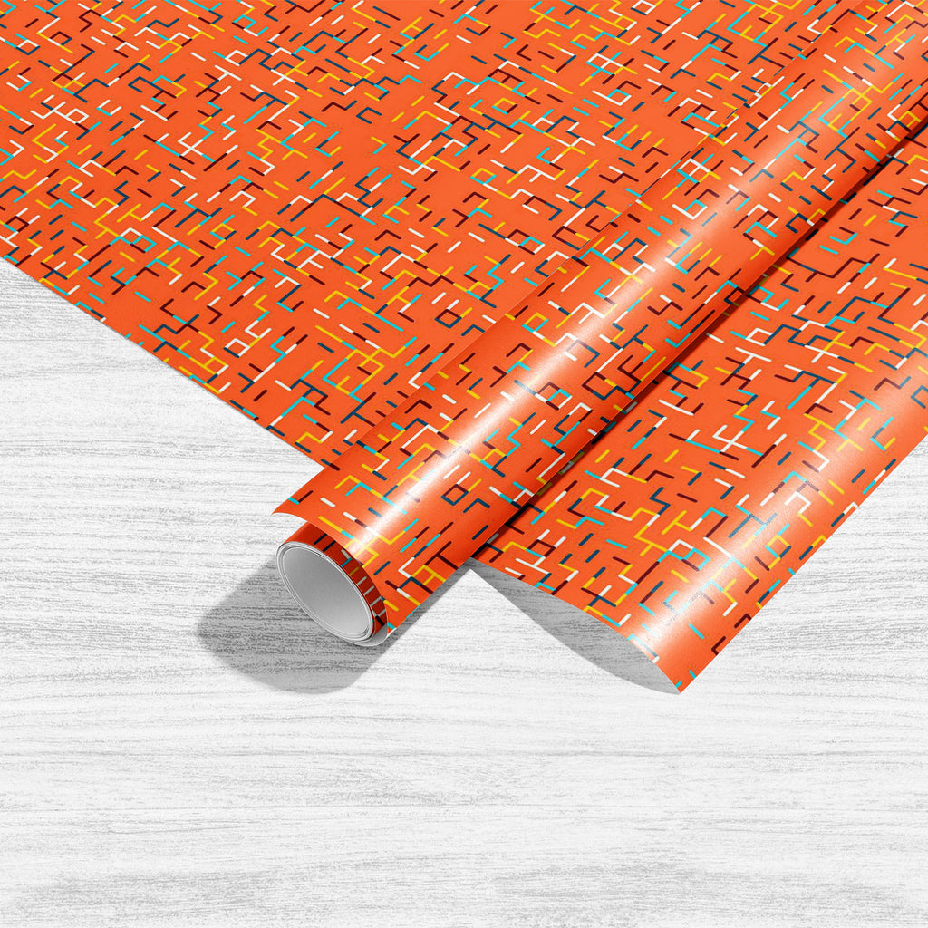 Colorful Shapes D1 Art & Craft Gift Wrapping Paper-Wrapping Papers-WRP_PP-IC 5008337 IC 5008337, Abstract Expressionism, Abstracts, Cities, City Views, Diamond, Digital, Digital Art, Fashion, Geometric, Geometric Abstraction, Graphic, Grid Art, Patterns, Semi Abstract, Signs, Signs and Symbols, Stripes, colorful, shapes, d1, art, craft, gift, wrapping, paper, abstract, abstraction, artistic, bright, color, design, element, endless, entwined, geometry, grid, labyrinth, lattice, line, linear, maze, mosaic, mu