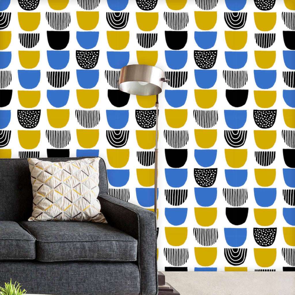 Hand Drawn Pattern Wallpaper Roll-Wallpapers Peel & Stick-WAL_PA-IC 5008344 IC 5008344, Abstract Expressionism, Abstracts, Ancient, Black and White, Circle, Digital, Digital Art, Geometric, Geometric Abstraction, Graphic, Historical, Illustrations, Medieval, Modern Art, Patterns, Retro, Semi Abstract, Signs, Signs and Symbols, Vintage, White, hand, drawn, pattern, wallpaper, roll, abstract, backdrop, background, card, cool, creative, decoration, design, doodle, element, fabric, graphics, greeting, half, ill