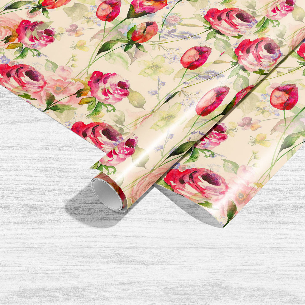 Spring Flowers D5 Art & Craft Gift Wrapping Paper-Wrapping Papers-WRP_PP-IC 5008352 IC 5008352, Ancient, Art and Paintings, Botanical, Drawing, Floral, Flowers, Historical, Illustrations, Medieval, Nature, Paintings, Patterns, Retro, Scenic, Signs, Signs and Symbols, Vintage, Watercolour, spring, d5, art, craft, gift, wrapping, paper, backdrop, background, bell, bloom, blossom, blue, branch, decoration, design, fabric, flower, grunge, illustration, image, lily, ornament, painting, pattern, plant, poppy, rep
