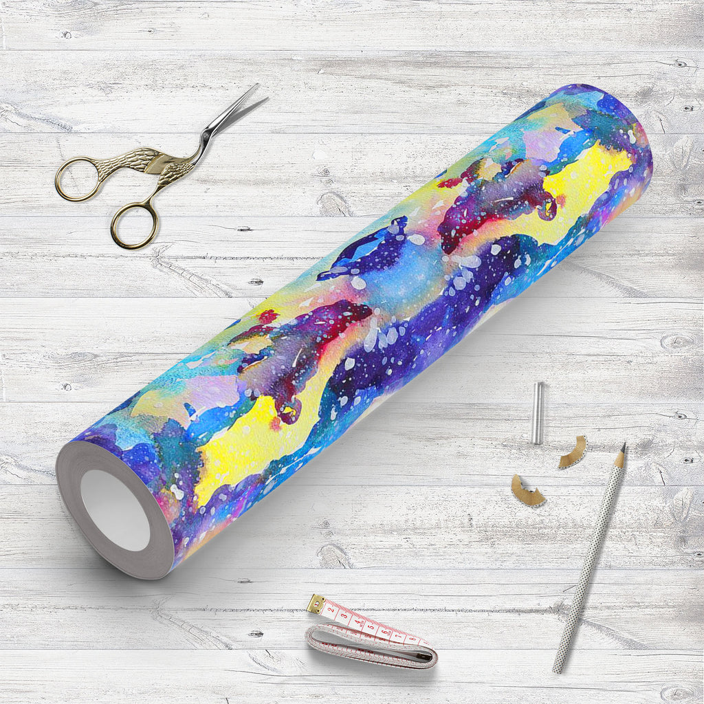 Modern Abstract Art D9 Wallpaper Roll-Wallpapers Peel & Stick-WAL_PA-IC 5008357 IC 5008357, Abstract Expressionism, Abstracts, Ancient, Art and Paintings, Astronomy, Cosmology, Drawing, Historical, Illustrations, Medieval, Modern Art, Paintings, Patterns, Semi Abstract, Signs, Signs and Symbols, Space, Splatter, Stars, Vintage, Watercolour, modern, abstract, art, d9, wallpaper, roll, acrylic, artistic, artwork, background, blue, bright, cloud, color, colorful, concept, cosmic, creative, dark, decor, design,