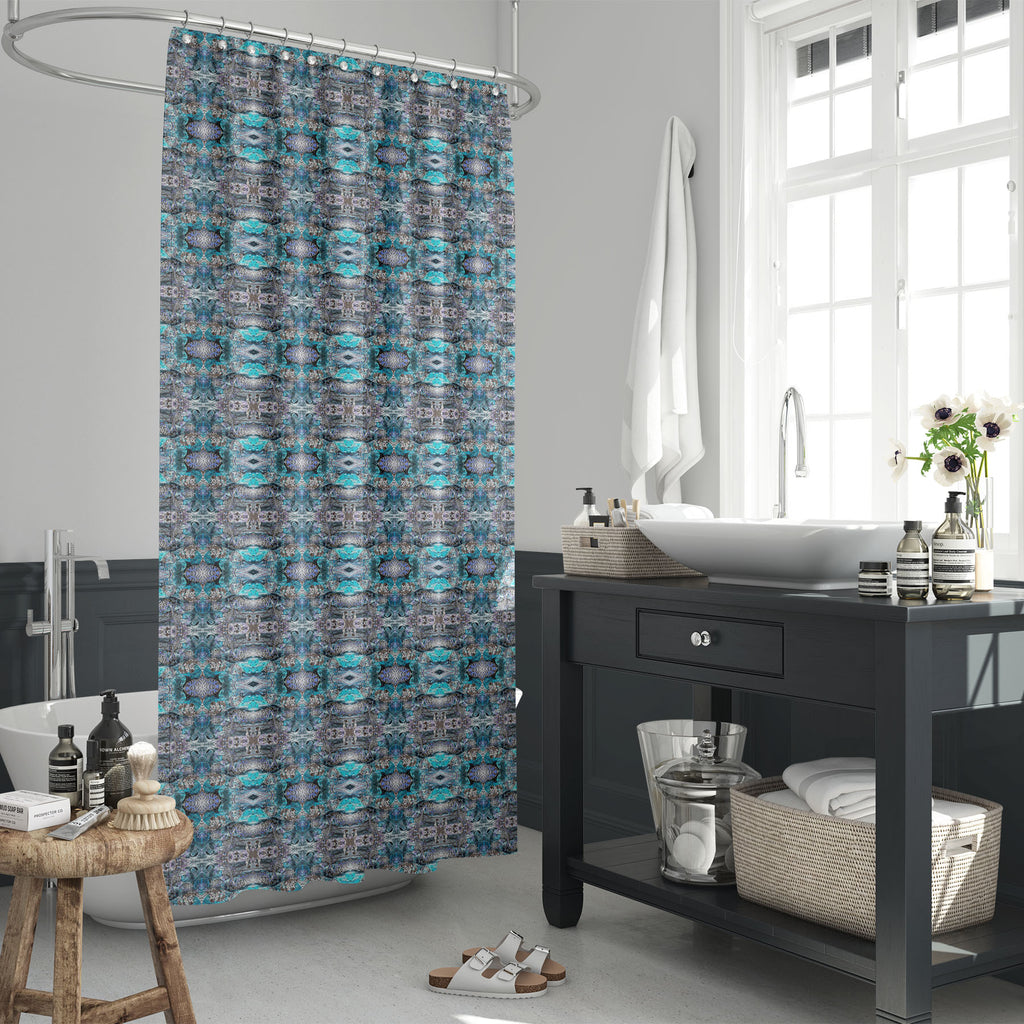 Fantasy Seahorses Pattern Washable Waterproof Shower Curtain-Shower Curtains-CUR_SH_EL-IC 5008365 IC 5008365, Art and Paintings, Fantasy, Geometric, Geometric Abstraction, Patterns, Perspective, Signs, Signs and Symbols, seahorses, pattern, washable, waterproof, shower, curtain, art, color, decoration, design, detail, different, original, packaging, sea, shell, seamless, seamlessly, shadow, structure, textile, texture, wallpaper, artzfolio, shower curtain, bathroom curtain, eyelet shower curtain, waterproof
