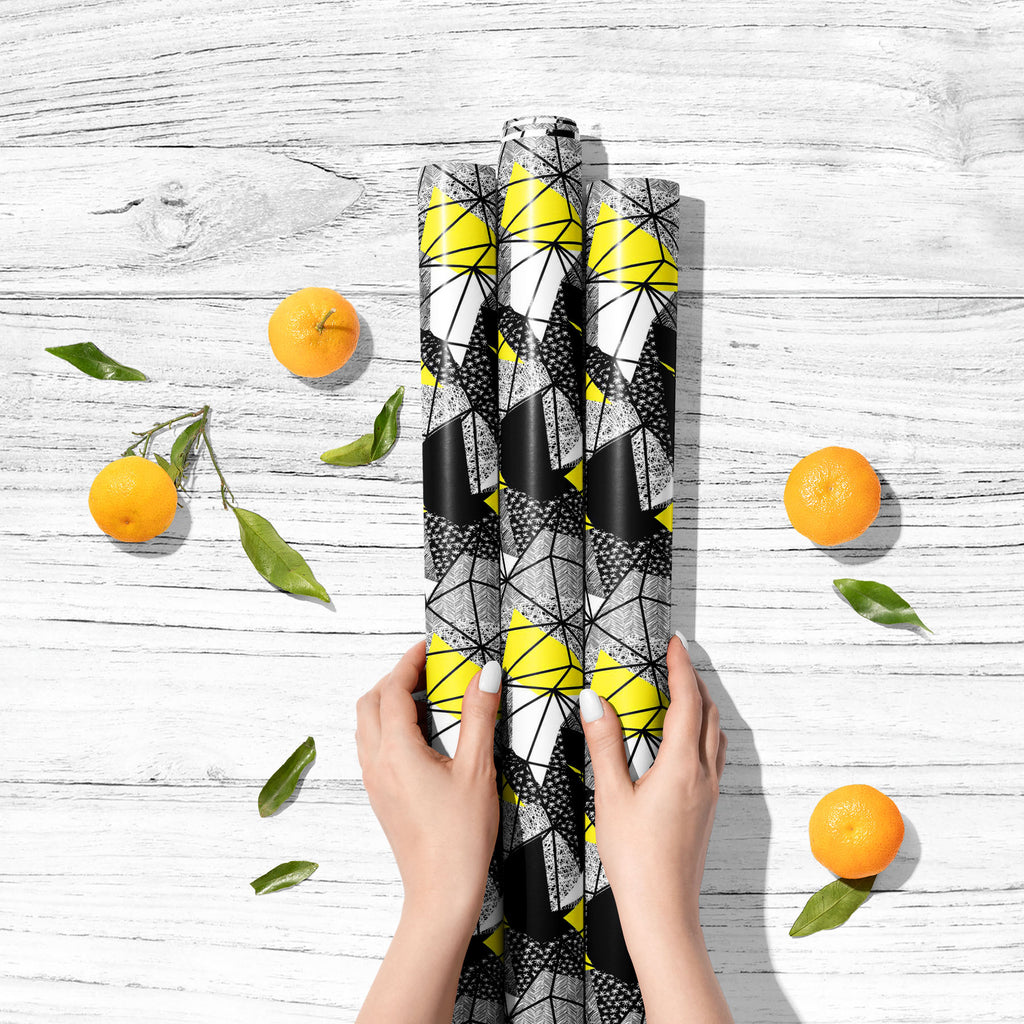 Triangles Pattern D2 Art & Craft Gift Wrapping Paper-Wrapping Papers-WRP_PP-IC 5008371 IC 5008371, Ancient, Art and Paintings, Fashion, Geometric, Geometric Abstraction, Grid Art, Hipster, Historical, Illustrations, Medieval, Modern Art, Patterns, Retro, Signs, Signs and Symbols, Triangles, Vintage, pattern, d2, art, craft, gift, wrapping, paper, background, colorful, cool, creative, decor, design, element, facet, geometry, grid, low, memphis, modern, mosaic, poly, polygon, polygonal, print, repeated, repet