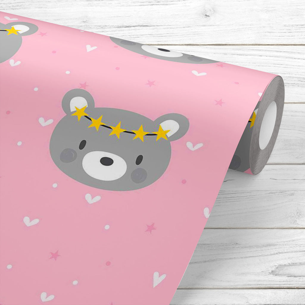 Funny Bears D2 Wallpaper Roll-Wallpapers Peel & Stick-WAL_PA-IC 5008376 IC 5008376, Abstract Expressionism, Abstracts, Animals, Animated Cartoons, Art and Paintings, Baby, Birthday, Caricature, Cartoons, Children, Decorative, Digital, Digital Art, Drawing, Family, Graphic, Hearts, Illustrations, Kids, Love, Patterns, Pets, Romance, Semi Abstract, Signs, Signs and Symbols, Sketches, funny, bears, d2, wallpaper, roll, abstract, animal, bear, boy, cartoon, character, child, colorful, creative, cute, decoration