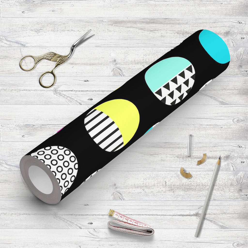 Geometric Circles D2 Wallpaper Roll-Wallpapers Peel & Stick-WAL_PA-IC 5008385 IC 5008385, 80s, Abstract Expressionism, Abstracts, Ancient, Black, Black and White, Circle, Digital, Digital Art, Education, Fashion, Geometric, Geometric Abstraction, Graphic, Hipster, Historical, Illustrations, Medieval, Modern Art, Patterns, Pop Art, Retro, Schools, Semi Abstract, Triangles, Universities, Vintage, White, circles, d2, wallpaper, roll, abstract, backdrop, background, bright, classic, color, colorful, creative, d