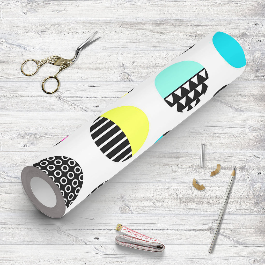 Geometric Circles D3 Wallpaper Roll-Wallpapers Peel & Stick-WAL_PA-IC 5008386 IC 5008386, 80s, Abstract Expressionism, Abstracts, Ancient, Black, Black and White, Circle, Digital, Digital Art, Education, Fashion, Geometric, Geometric Abstraction, Graphic, Hipster, Historical, Illustrations, Medieval, Modern Art, Patterns, Pop Art, Retro, Schools, Semi Abstract, Triangles, Universities, Vintage, White, circles, d3, wallpaper, roll, abstract, backdrop, background, bright, classic, color, colorful, creative, d