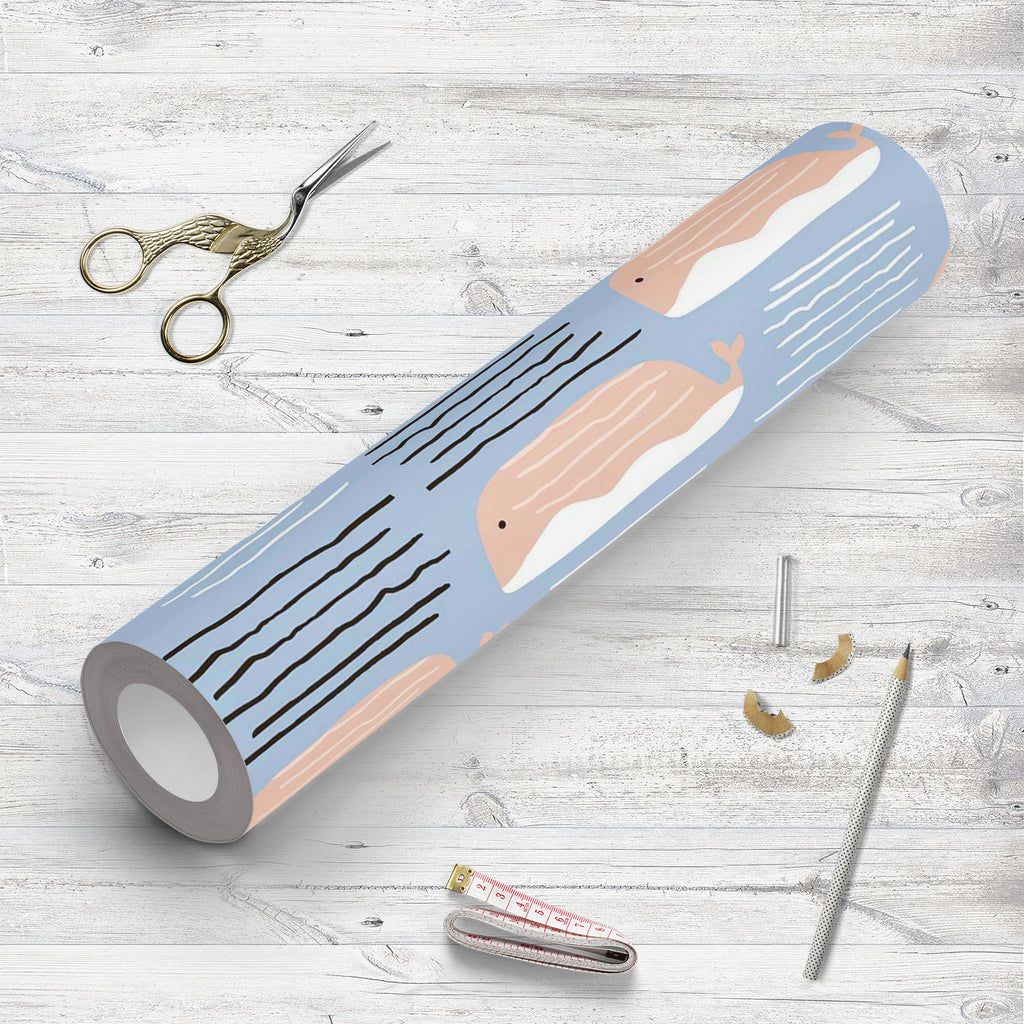 Whales & Marine Wallpaper Roll-Wallpapers Peel & Stick-WAL_PA-IC 5008394 IC 5008394, Animated Cartoons, Art and Paintings, Baby, Caricature, Cartoons, Children, Decorative, Drawing, Hand Drawn, Hearts, Illustrations, Kids, Love, Minimalism, Nautical, Patterns, Romance, Signs, Signs and Symbols, Symbols, Wildlife, whales, marine, wallpaper, roll, art, backdrop, background, cartoon, childish, cute, decoration, design, doodle, element, fabric, fish, funny, gray, hand, drawn, handdrawn, happy, heart, illustrati