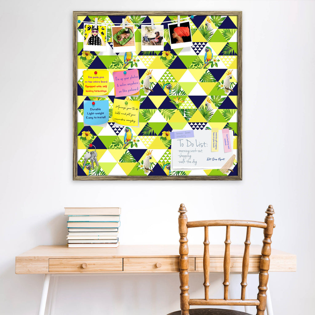 Exotic Floral Leaves D1 Bulletin Board Notice Pin Board Soft Board | Framed-Bulletin Boards Framed-BLB_FR-IC 5008397 IC 5008397, Abstract Expressionism, Abstracts, Birds, Black and White, Botanical, Collages, Decorative, Drawing, Floral, Flowers, Geometric, Geometric Abstraction, Hawaiian, Holidays, Illustrations, Nature, Patterns, Scenic, Semi Abstract, Signs, Signs and Symbols, White, exotic, leaves, d1, bulletin, board, notice, pin, soft, framed, abstract, aloha, banana, beach, bird, branch, collage, dec