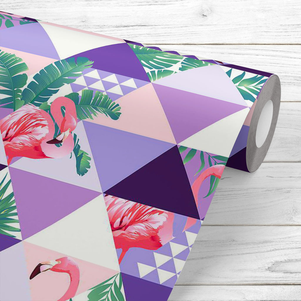 Floral Tropical Banana Leaves Wallpaper Roll-Wallpapers Peel & Stick-WAL_PA-IC 5008421 IC 5008421, Abstract Expressionism, Abstracts, Automobiles, Birds, Black and White, Botanical, Collages, Decorative, Drawing, Fashion, Floral, Flowers, Geometric, Geometric Abstraction, Hawaiian, Holidays, Illustrations, Nature, Patterns, Scenic, Semi Abstract, Signs, Signs and Symbols, Transportation, Travel, Tropical, Vehicles, White, banana, leaves, wallpaper, roll, abstract, aloha, beach, bird, branch, collage, decora