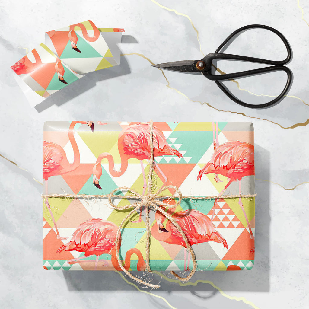 Jungle Pink Flamingos Art & Craft Gift Wrapping Paper-Wrapping Papers-WRP_PP-IC 5008429 IC 5008429, Abstract Expressionism, Abstracts, Animals, Art and Paintings, Birds, Black and White, Botanical, Cities, City Views, Decorative, Drawing, Fashion, Floral, Flowers, Geometric, Geometric Abstraction, Hawaiian, Illustrations, Nature, Patterns, Scenic, Semi Abstract, Signs, Signs and Symbols, Tropical, White, Wildlife, jungle, pink, flamingos, art, craft, gift, wrapping, paper, abstract, aloha, animal, backgroun