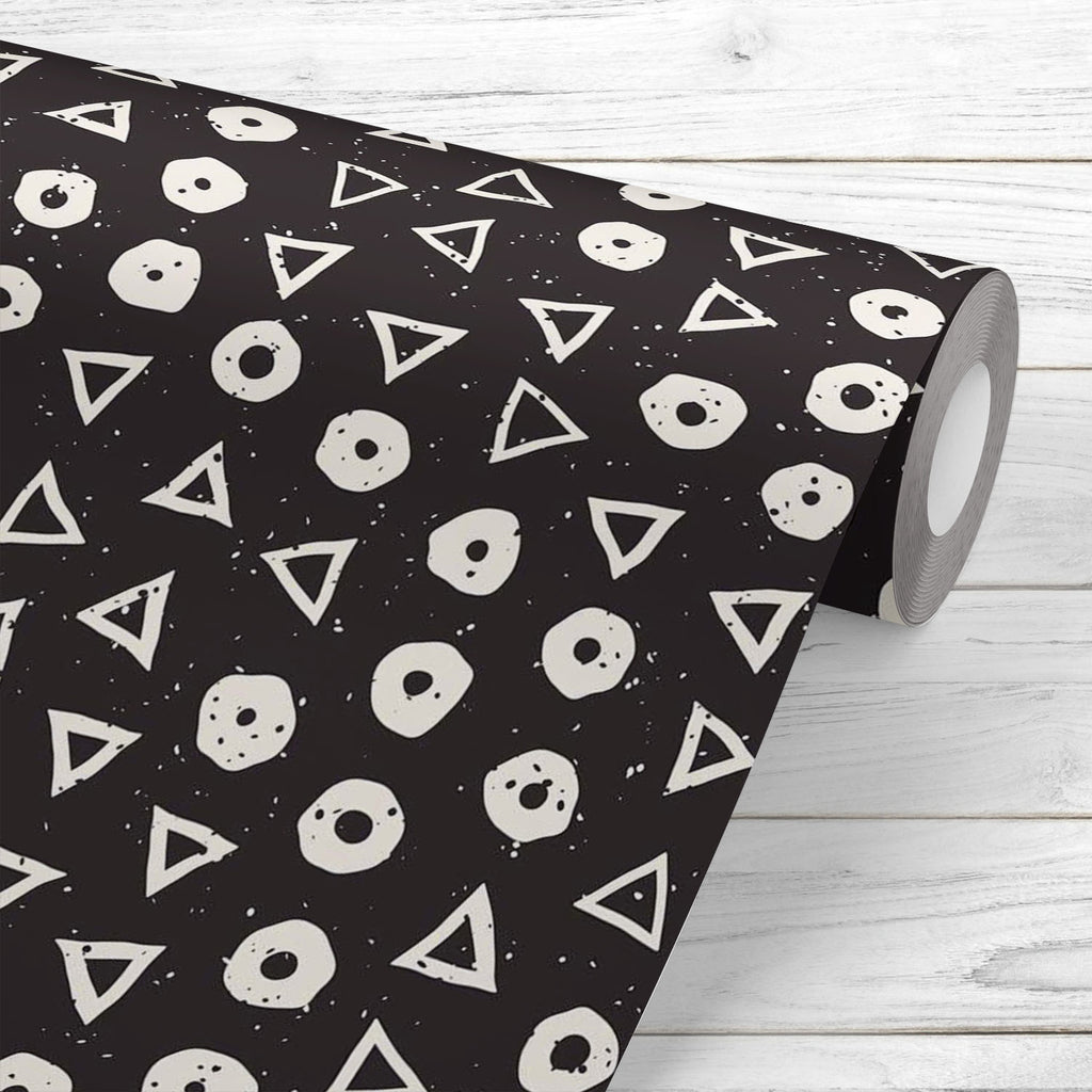 Black & White Abstract D1 Wallpaper Roll-Wallpapers Peel & Stick-WAL_PA-IC 5008430 IC 5008430, Abstract Expressionism, Abstracts, Art and Paintings, Black, Black and White, Decorative, Digital, Digital Art, Drawing, Geometric, Geometric Abstraction, Graphic, Illustrations, Modern Art, Patterns, Retro, Semi Abstract, Signs, Signs and Symbols, Stripes, White, abstract, d1, wallpaper, roll, art, artistic, backdrop, background, confetti, cover, creative, decor, decoration, design, doodle, drawn, element, endles