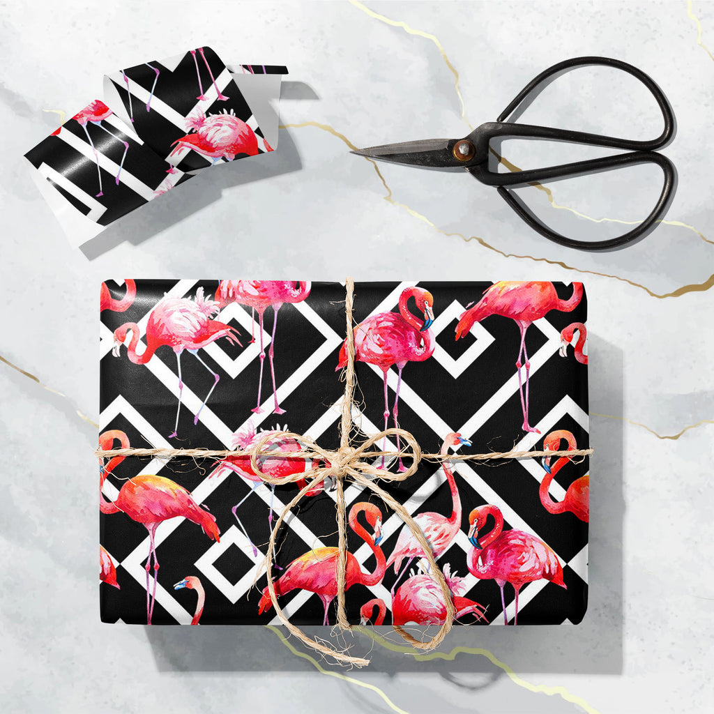 Watercolor Tropical Pink Flamingo Art & Craft Gift Wrapping Paper-Wrapping Papers-WRP_PP-IC 5008440 IC 5008440, Abstract Expressionism, Abstracts, Animals, Automobiles, Birds, Black, Black and White, Botanical, Cities, City Views, Floral, Flowers, Hawaiian, Illustrations, Modern Art, Nature, Patterns, Scenic, Semi Abstract, Transportation, Travel, Tropical, Vehicles, Watercolour, White, watercolor, pink, flamingo, art, craft, gift, wrapping, paper, abstract, animal, artistic, beach, bird, cute, decoration, 