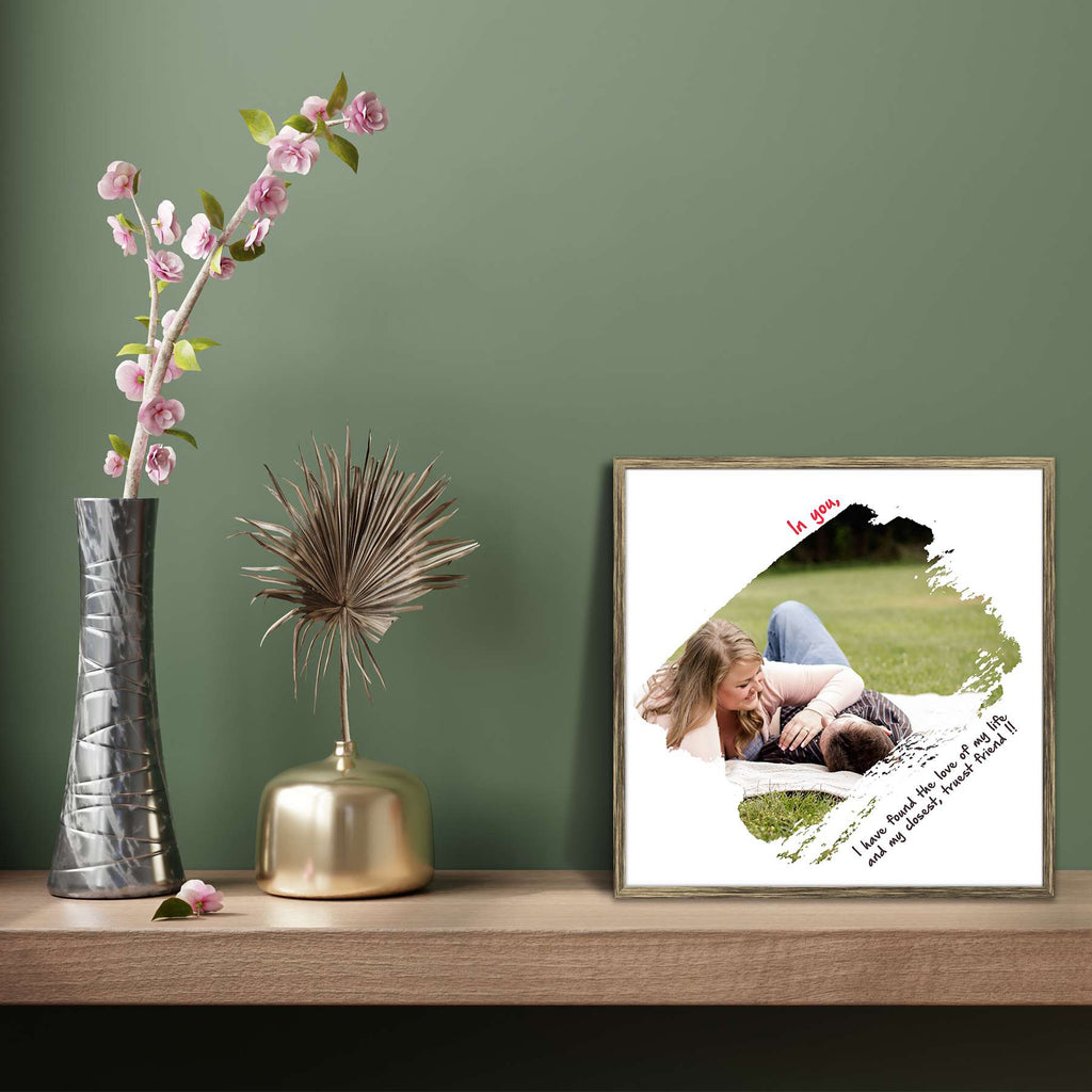 Eternal Love Personalised Custom Photo Collage Frame Gift for Birthday, Anniversary, Parents, Friends & Family-Personalized Photo Frame Collage-PTA_FR-IC 5009003 IC 5009003, Friends, Individuals, Love, Portraits, Romance, eternal, personalised, custom, photo, collage, frame, gift, for, birthday, anniversary, parents, family, photo frame, baby photo collage, baby photo frames, photo frames for friends, birthday photo collage, collage frame, framed photo collage, personalised collage, personalised photo gift,