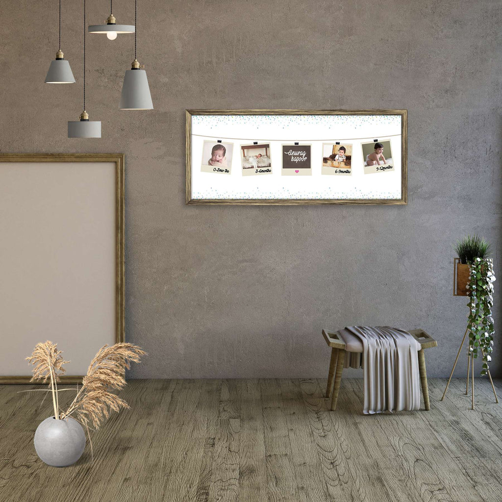 First Year Timeline Personalised Custom Photo Collage Frame Gift for Birthday, Anniversary, Parents, Friends & Family-Personalized Photo Frame Collage-PTA_FR-IC 5009004 IC 5009004, Baby, Birthday, Children, Collages, Kids, Love, Memories, Romance, Timelines, first, year, timeline, personalised, custom, photo, collage, frame, gift, for, anniversary, parents, friends, family, photo frame, baby photo collage, baby photo frames, photo frames for friends, birthday photo collage, collage frame, framed photo colla