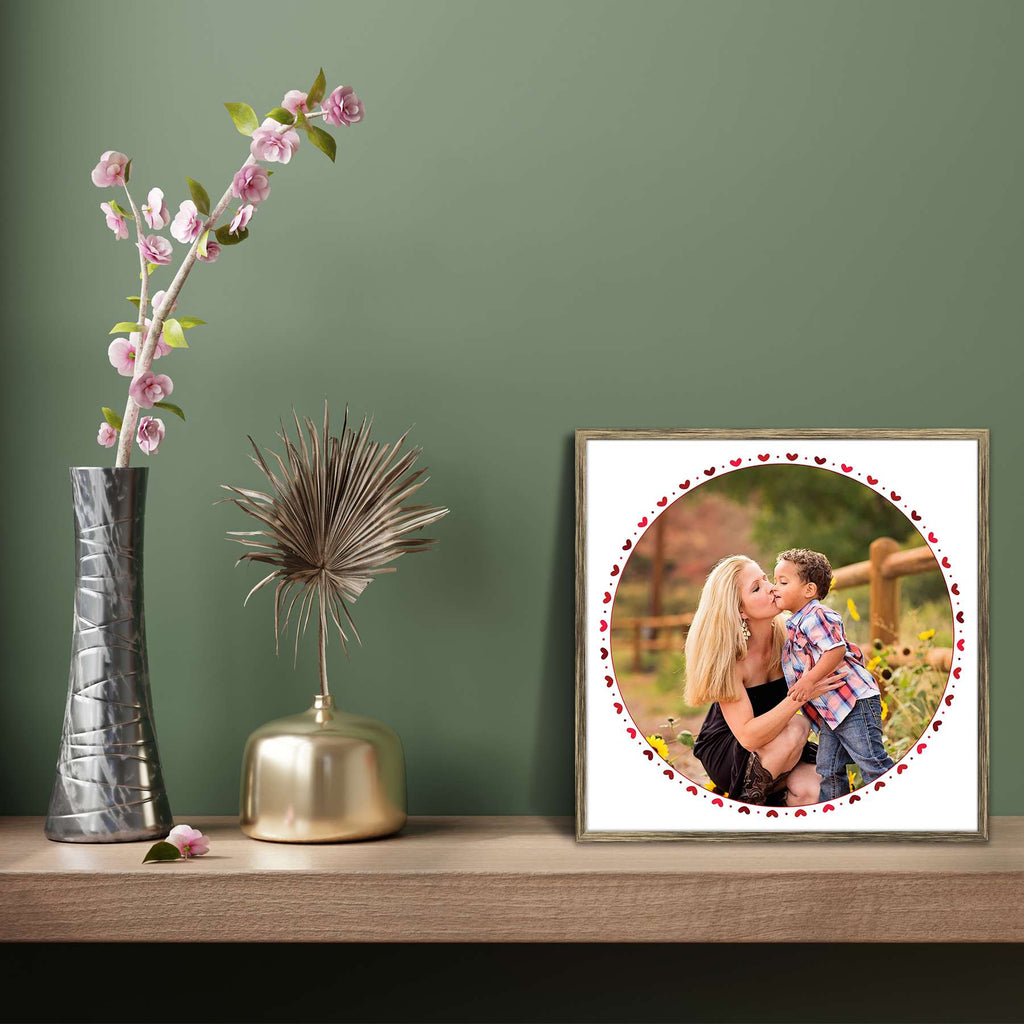 Full of Hearts Personalised Custom Photo Collage Frame Gift for Birthday, Anniversary, Parents, Friends & Family-Personalized Photo Frame Collage-PTA_FR-IC 5009017 IC 5009017, Art and Paintings, Baby, Children, Family, Friends, Hearts, Individuals, Kids, Love, Memories, Parents, Portraits, Romance, Wedding, full, of, personalised, custom, photo, collage, frame, gift, for, birthday, anniversary, photo frame, baby photo collage, baby photo frames, photo frames for friends, birthday photo collage, collage fram