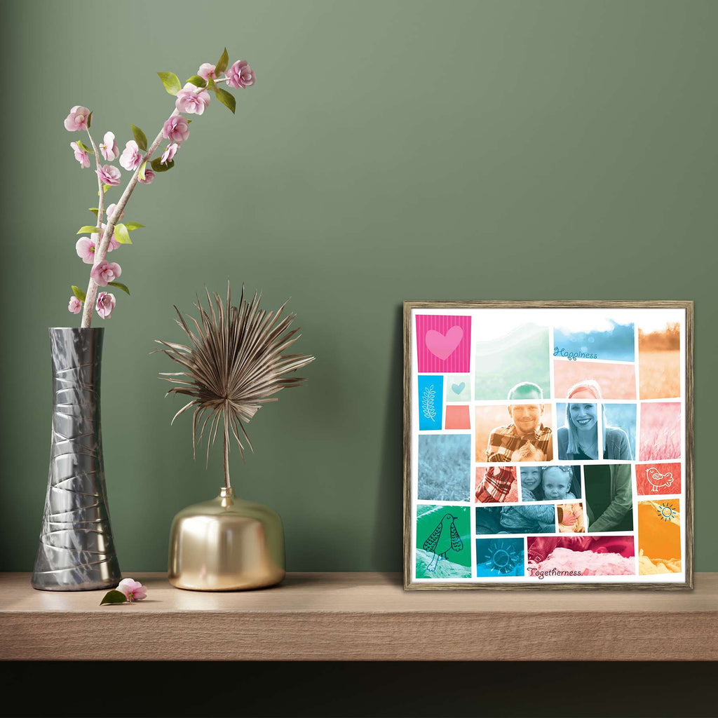 Sunshine Personalised Custom Photo Collage Frame Gift for Birthday, Anniversary, Parents, Friends & Family-Personalized Photo Frame Collage-PTA_FR-IC 5009026 IC 5009026, Baby, Birthday, Children, Family, Friends, Individuals, Kids, Love, Memories, Parents, Pets, Portraits, Romance, Wedding, sunshine, personalised, custom, photo, collage, frame, gift, for, anniversary, photo frame, baby photo collage, baby photo frames, photo frames for friends, birthday photo collage, collage frame, framed photo collage, pe