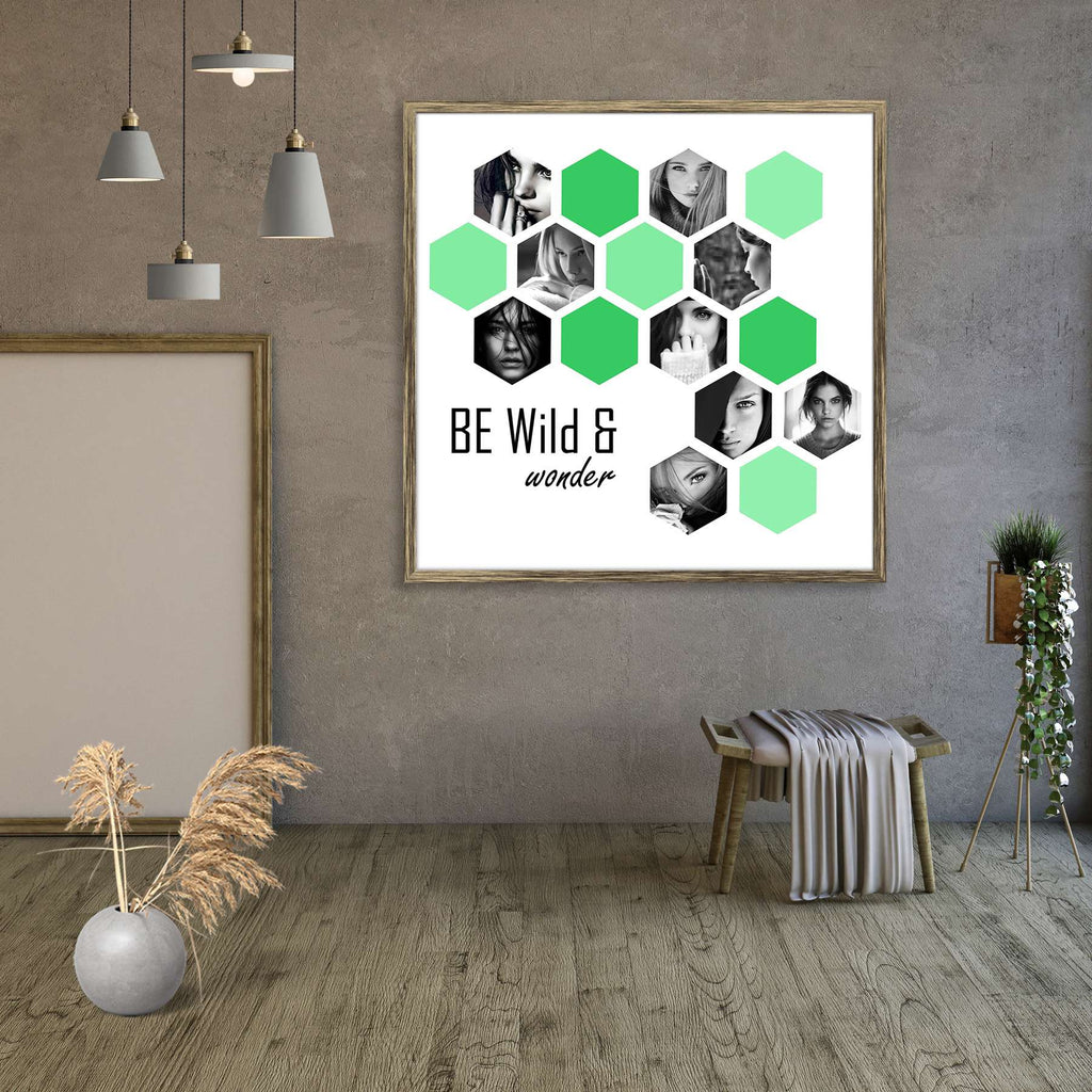 Be Wild & Wonder Personalised Custom Photo Collage Frame Gift for Birthday, Anniversary, Parents, Friends & Family-Personalized Photo Frame Collage-PTA_FR-IC 5009035 IC 5009035, Collages, Friends, be, wild, wonder, personalised, custom, photo, collage, frame, gift, for, birthday, anniversary, parents, family, photo frame, baby photo collage, baby photo frames, photo frames for friends, birthday photo collage, collage frame, framed photo collage, personalised collage, personalised photo gift, photo collage, 