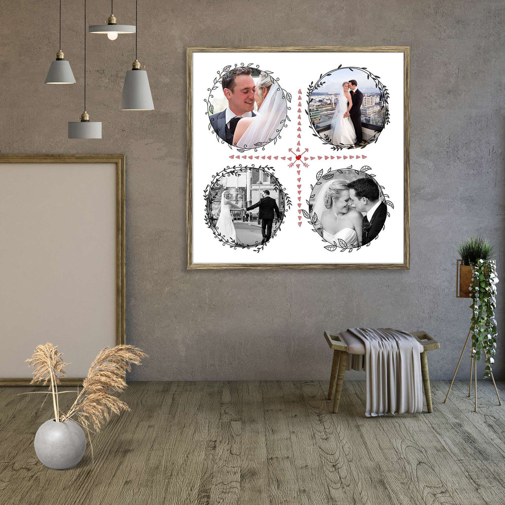 Leafy Frame Personalised Custom Photo Collage Frame Gift for Birthday, Anniversary, Parents, Friends & Family-Personalized Photo Frame Collage-PTA_FR-IC 5009049 IC 5009049, Collages, Family, Individuals, Love, Parents, Portraits, Romance, leafy, frame, personalised, custom, photo, collage, gift, for, birthday, anniversary, friends, photo frame, baby photo collage, baby photo frames, photo frames for friends, birthday photo collage, collage frame, framed photo collage, personalised collage, personalised phot