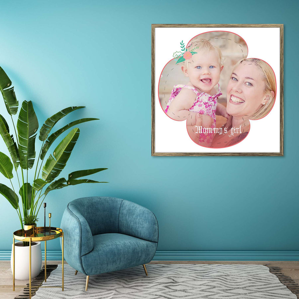 Mommy's Girl Personalised Custom Photo Collage Frame Gift for Birthday, Anniversary, Parents, Friends & Family-Personalized Photo Frame Collage-PTA_FR-IC 5009057 IC 5009057, Baby, Children, Individuals, Kids, Love, Parents, Portraits, Romance, mommy's, girl, personalised, custom, photo, collage, frame, gift, for, birthday, anniversary, friends, family, photo frame, baby photo collage, baby photo frames, photo frames for friends, birthday photo collage, collage frame, framed photo collage, personalised colla