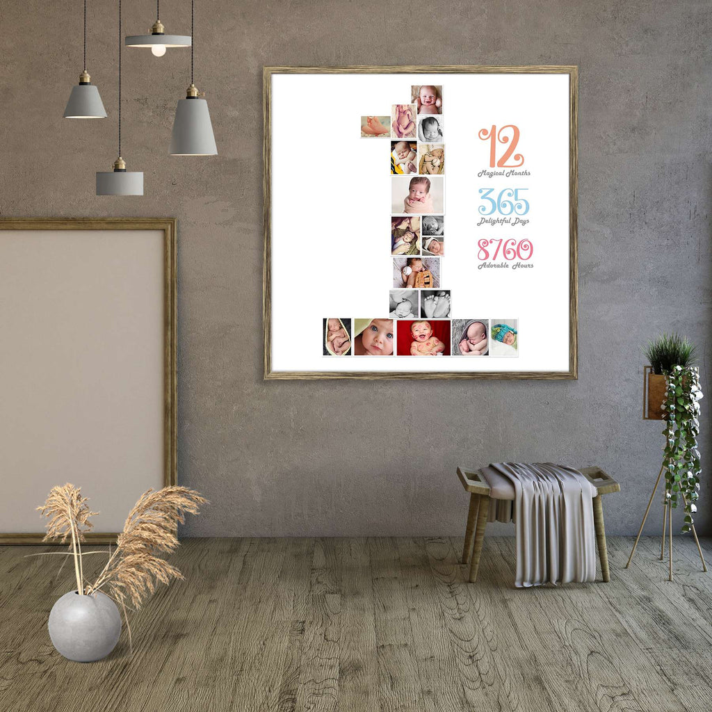 My First Year Personalised Custom Photo Collage Frame Gift for Birthday, Anniversary, Parents, Friends & Family-Personalized Photo Frame Collage-PTA_FR-IC 5009059 IC 5009059, Baby, Birthday, Children, Collages, Kids, Memories, my, first, year, personalised, custom, photo, collage, frame, gift, for, anniversary, parents, friends, family, photo frame, baby photo collage, baby photo frames, photo frames for friends, birthday photo collage, collage frame, framed photo collage, personalised collage, personalised