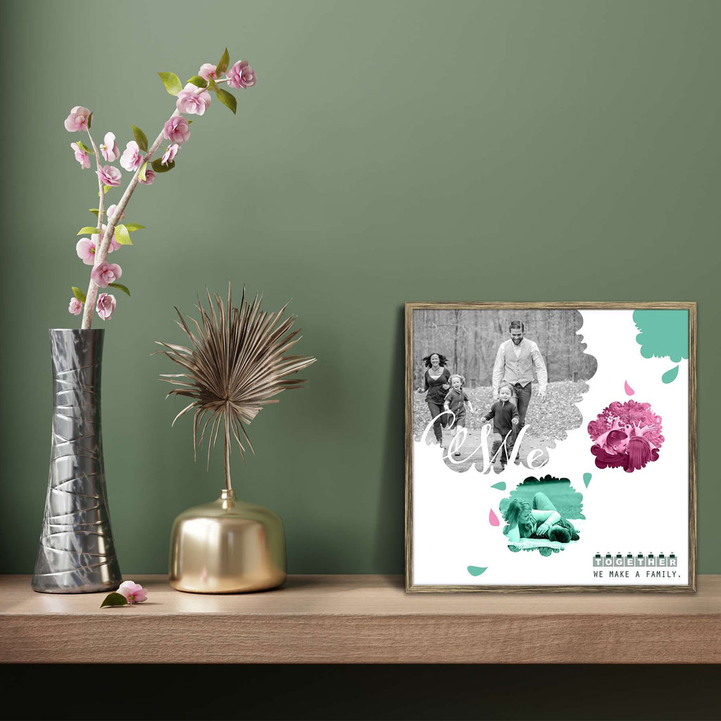 Together a Family Personalised Custom Photo Collage Frame Gift for Birthday, Anniversary, Parents, Friends & Family-Personalized Photo Frame Collage-PTA_FR-IC 5009069 IC 5009069, Collages, Family, Memories, together, a, personalised, custom, photo, collage, frame, gift, for, birthday, anniversary, parents, friends, photo frame, baby photo collage, baby photo frames, photo frames for friends, birthday photo collage, collage frame, framed photo collage, personalised collage, personalised photo gift, photo col