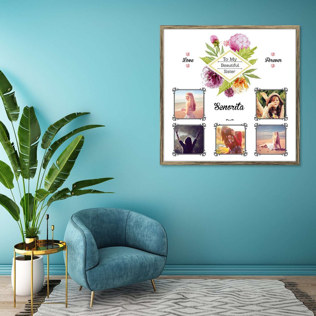 My Beautiful Sister Personalised Custom Photo Collage Frame Gift for Birthday, Anniversary, Parents, Friends & Family-Personalized Photo Frame Collage-PTA_FR-IC 5009072 IC 5009072, Baby, Bling, Children, Collages, Family, Kids, Siblings, my, beautiful, sister, personalised, custom, photo, collage, frame, gift, for, birthday, anniversary, parents, friends, photo frame, baby photo collage, baby photo frames, photo frames for friends, birthday photo collage, collage frame, framed photo collage, personalised co