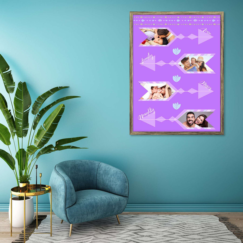 Family Arrow Personalised Custom Photo Collage Frame Gift for Birthday, Anniversary, Parents, Friends & Family-Personalized Photo Frame Collage-PTA_FR-IC 5009100 IC 5009100, Arrows, Collages, Family, Friends, Love, Memories, Romance, arrow, personalised, custom, photo, collage, frame, gift, for, birthday, anniversary, parents, photo frame, baby photo collage, baby photo frames, photo frames for friends, birthday photo collage, collage frame, framed photo collage, personalised collage, personalised photo gif