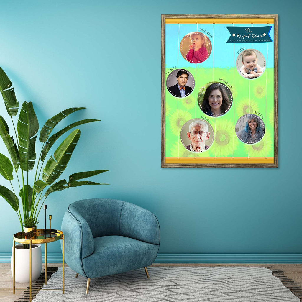 Family Chain Personalised Custom Photo Collage Frame Gift for Birthday, Anniversary, Parents, Friends & Family-Personalized Photo Frame Collage-PTA_FR-IC 5009101 IC 5009101, Collages, Family, Timelines, chain, personalised, custom, photo, collage, frame, gift, for, birthday, anniversary, parents, friends, photo frame, baby photo collage, baby photo frames, photo frames for friends, birthday photo collage, collage frame, framed photo collage, personalised collage, personalised photo gift, photo collage, best