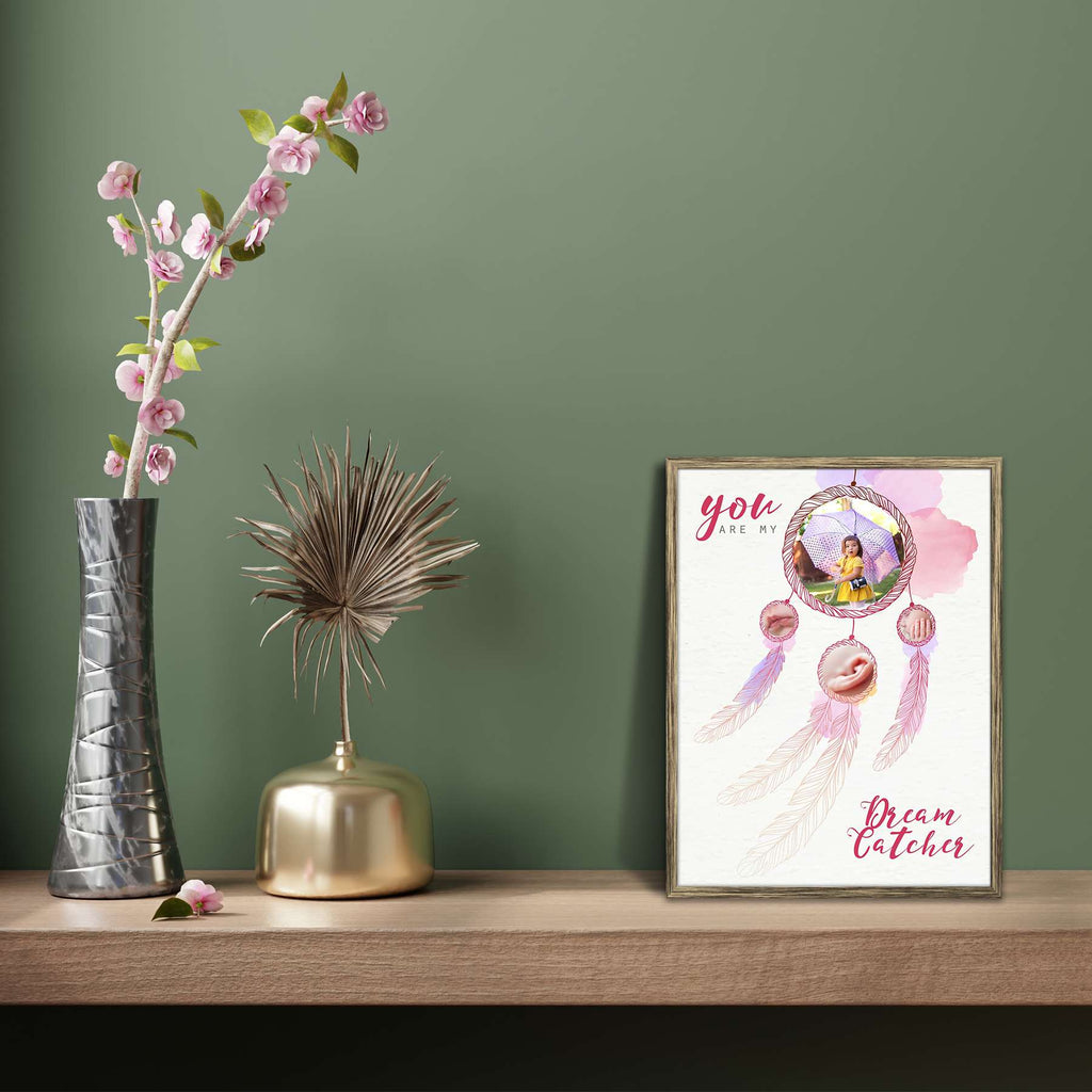 My Dream Catcher Personalised Custom Photo Collage Frame Gift for Birthday, Anniversary, Parents, Friends & Family-Personalized Photo Frame Collage-PTA_FR-IC 5009136 IC 5009136, Friends, Individuals, Portraits, my, dream, catcher, personalised, custom, photo, collage, frame, gift, for, birthday, anniversary, parents, family, photo frame, baby photo collage, baby photo frames, photo frames for friends, birthday photo collage, collage frame, framed photo collage, personalised collage, personalised photo gift,