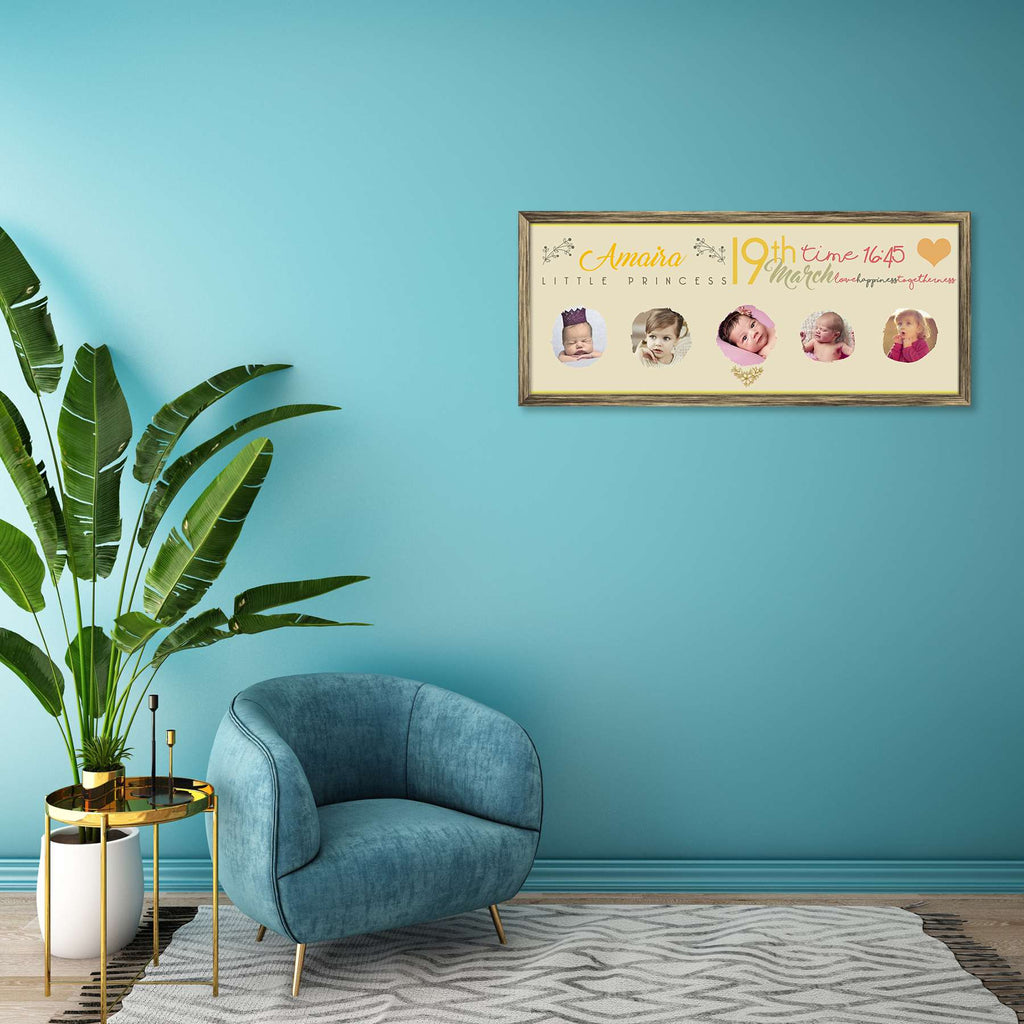 My Little Baby Personalised Custom Photo Collage Frame Gift for Birthday, Anniversary, Parents, Friends & Family-Personalized Photo Frame Collage-PTA_FR-IC 5009139 IC 5009139, Baby, Birthday, Children, Collages, Kids, Love, Romance, my, little, personalised, custom, photo, collage, frame, gift, for, anniversary, parents, friends, family, photo frame, baby photo collage, baby photo frames, photo frames for friends, birthday photo collage, collage frame, framed photo collage, personalised collage, personalise