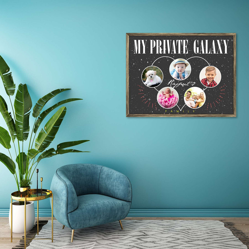 My Private Galaxy Personalised Custom Photo Collage Frame Gift for Birthday, Anniversary, Parents, Friends & Family-Personalized Photo Frame Collage-PTA_FR-IC 5009141 IC 5009141, Astronomy, Collages, Cosmology, Friends, Memories, Space, Stars, my, private, galaxy, personalised, custom, photo, collage, frame, gift, for, birthday, anniversary, parents, family, photo frame, baby photo collage, baby photo frames, photo frames for friends, birthday photo collage, collage frame, framed photo collage, personalised
