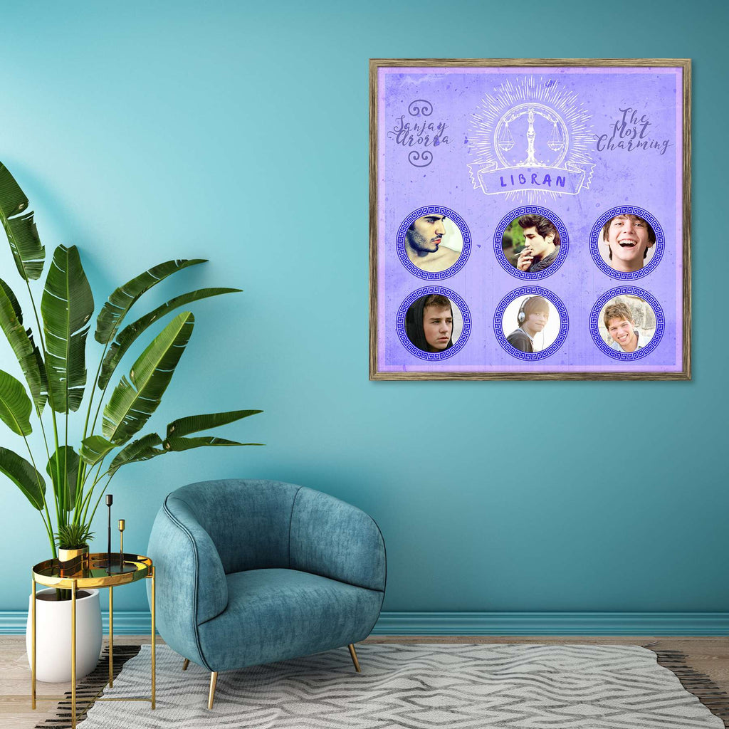 Zodiac Series Libra D2 Personalised Custom Photo Collage Frame Gift for Birthday, Anniversary, Parents, Friends & Family-Personalized Photo Frame Collage-PTA_FR-IC 5009189 IC 5009189, Astrology, Birthday, Friends, Horoscope, Individuals, Sun Signs, Timelines, Zodiac, series, libra, d2, personalised, custom, photo, collage, frame, gift, for, anniversary, parents, family, photo frame, baby photo collage, baby photo frames, photo frames for friends, birthday photo collage, collage frame, framed photo collage, 