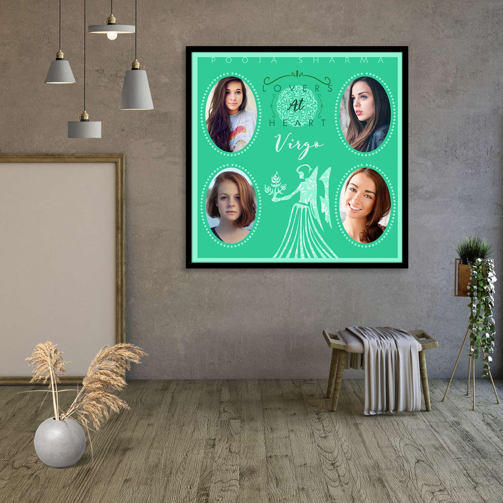 Zodiac frames - Horoscopeaz.com
