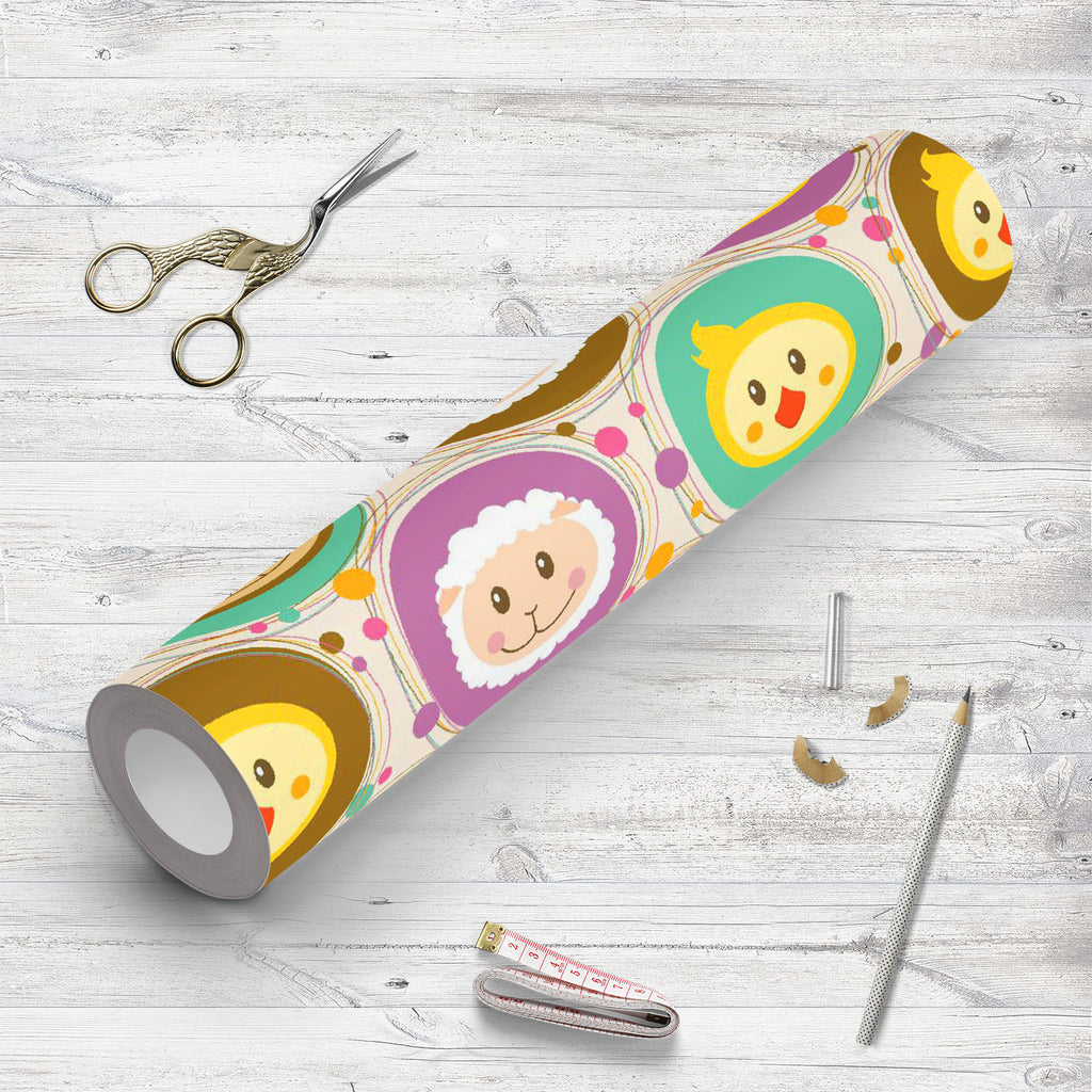 Cartoon Toys Pattern Wallpaper Roll-Wallpapers Peel & Stick-WAL_PA-IC 5015001 IC 5015001, Animals, Animated Cartoons, Art and Paintings, Baby, Black, Black and White, Botanical, Caricature, Cartoons, Children, Floral, Flowers, Illustrations, Kids, Nature, Paintings, Patterns, Scenic, White, cartoon, toys, pattern, wallpaper, roll, animal, farm, seamless, vector, cute, easter, sheep, lamb, back, collection, doodle, illustration, textile, background, bizarre, bleating, character, cheerful, chicken, crowd, dom