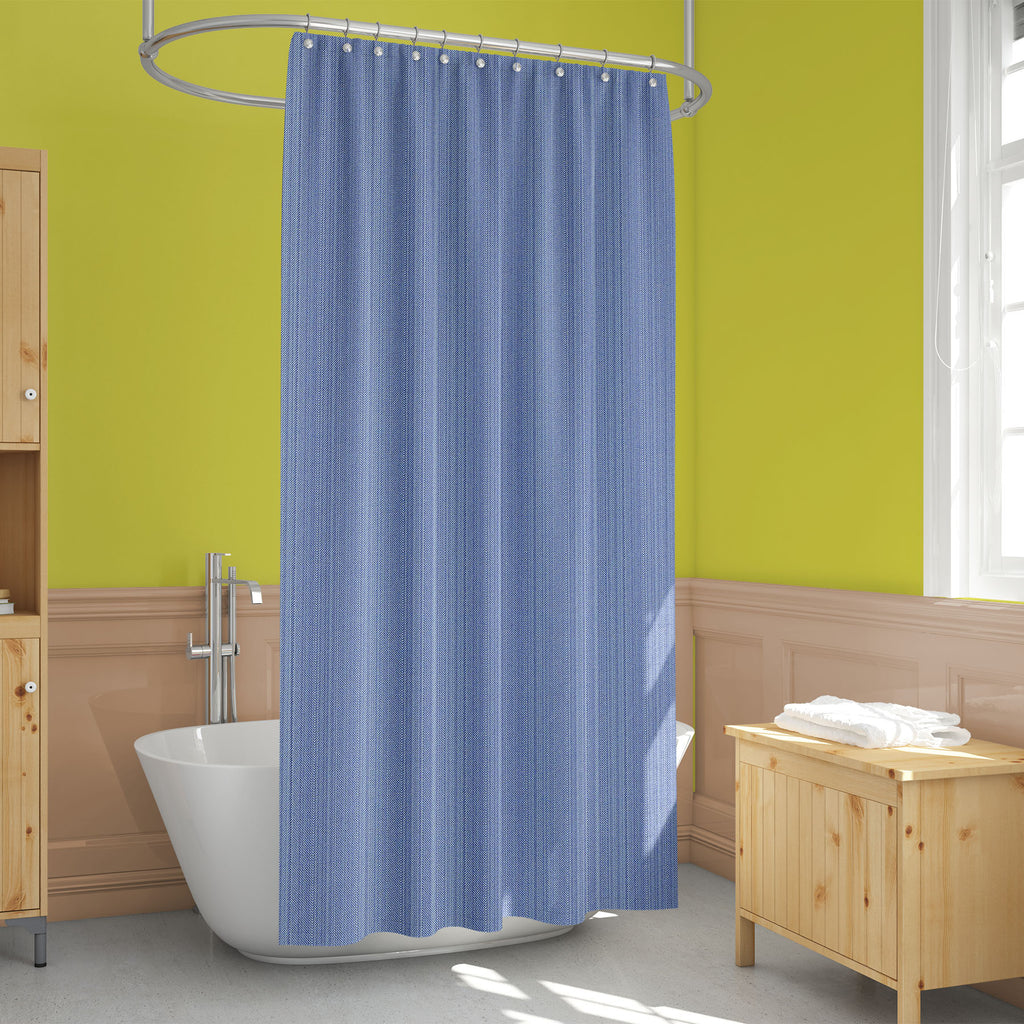 Vintage Herringbone Washable Waterproof Shower Curtain-Shower Curtains-CUR_SH_EL-IC 5015004 IC 5015004, Ancient, Fashion, Herringbone, Historical, Illustrations, Medieval, Patterns, Signs, Signs and Symbols, Vintage, washable, waterproof, shower, curtain, denim, seamless, pattern, texture, blue, distressed, material, angle, apparel, backdrop, background, canvas, cloth, clothing, color, cotton, cover, indigo, jeans, old, striped, textile, textured, vector, wallpaper, artzfolio, shower curtain, bathroom curta