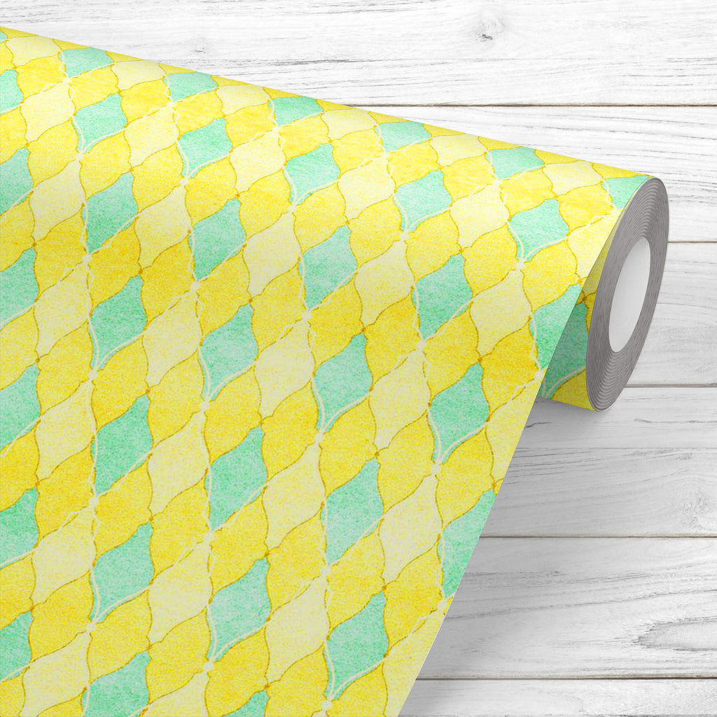 Vintage Wallpaper Art Wallpaper Roll-Wallpapers Peel & Stick-WAL_PA-IC 5015008 IC 5015008, Ancient, Culture, Damask, Diamond, Ethnic, Historical, Medieval, Patterns, Retro, Signs, Signs and Symbols, Traditional, Tribal, Vintage, World Culture, wallpaper, art, roll, background, pattern, texture, old, seamless, classic, beige, blue, elegant, fabric, cotton, delicate, color, design, geometry, grunge, style, abstract, backdrop, beautiful, clothes, clothing, colorful, concept, diagonal, material, paper, ornament