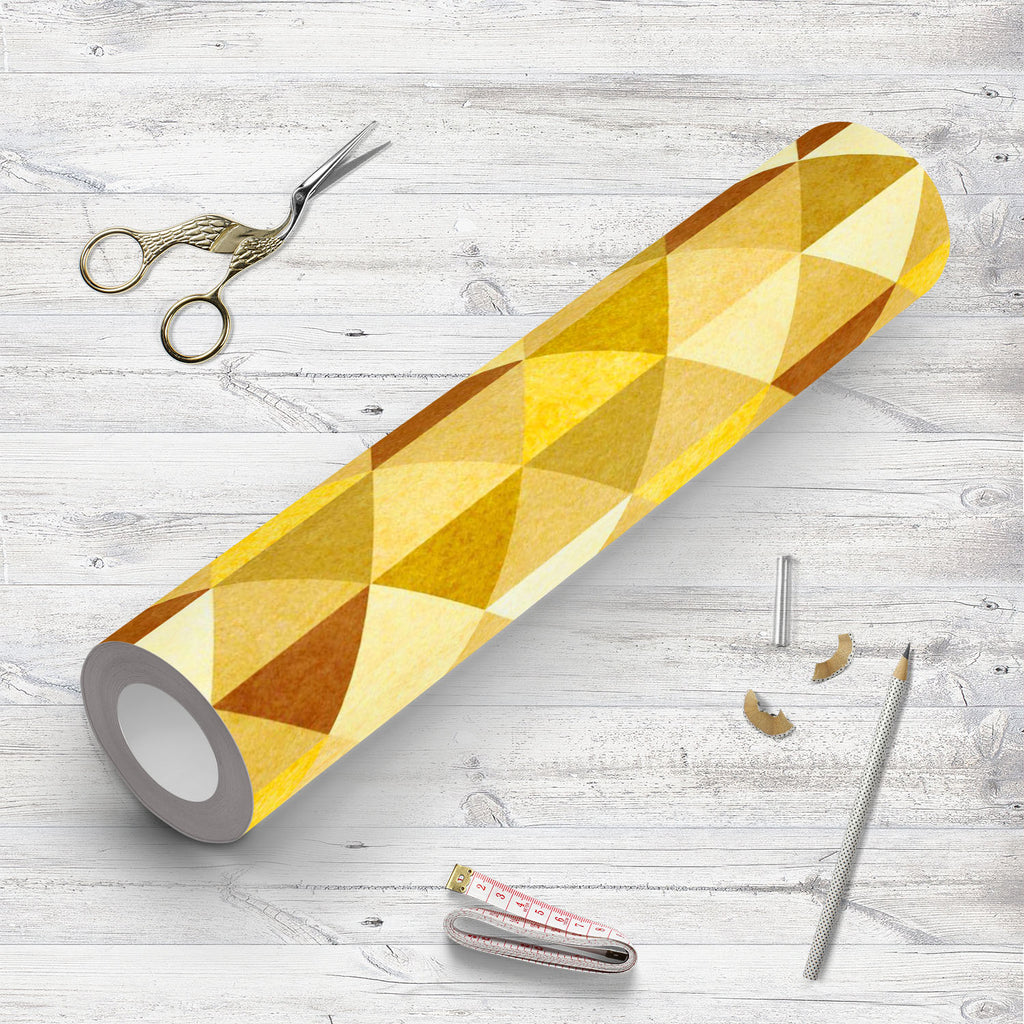 Golden Strokes Wallpaper Roll-Wallpapers Peel & Stick-WAL_PA-IC 5015016 IC 5015016, Abstract Expressionism, Abstracts, Ancient, Culture, Diamond, Ethnic, Geometric, Geometric Abstraction, Historical, Medieval, Patterns, Retro, Semi Abstract, Signs, Signs and Symbols, Traditional, Triangles, Tribal, Vintage, Watercolour, World Culture, golden, strokes, wallpaper, roll, texture, pattern, paper, brown, background, seamless, square, beige, old, print, simple, textile, abstract, concept, cotton, fabric, argyle, 