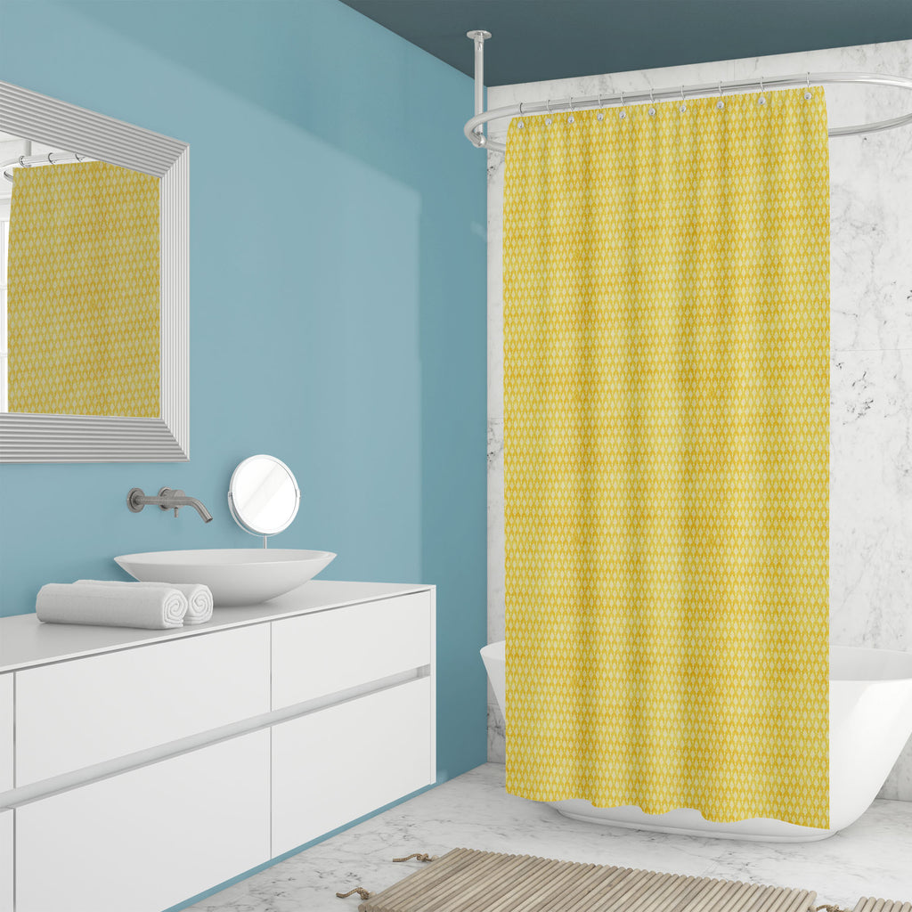 Vintage Wallpaper Washable Waterproof Shower Curtain-Shower Curtains-CUR_SH_EL-IC 5015028 IC 5015028, Ancient, Culture, Damask, Diamond, Ethnic, Historical, Medieval, Patterns, Retro, Signs, Signs and Symbols, Traditional, Tribal, Vintage, World Culture, wallpaper, washable, waterproof, shower, curtain, background, pattern, fabric, simple, texture, beige, classic, delicate, print, repeating, seamless, abstract, backdrop, beautiful, clothes, clothing, color, colorful, concept, cotton, design, diagonal, elega