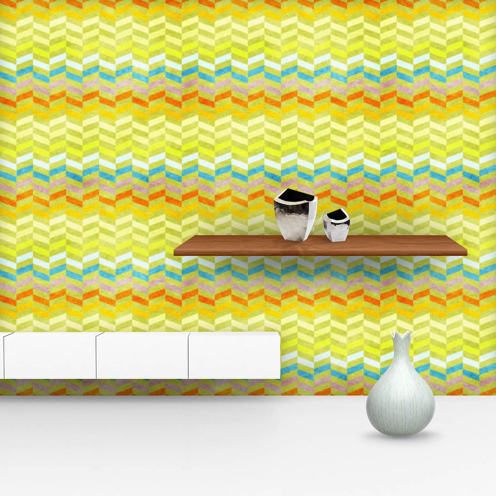Multicolor Chevron Wallpaper Roll-Wallpapers Peel & Stick-WAL_PA-IC 5015032 IC 5015032, Ancient, Books, Chevron, Culture, Ethnic, Fashion, Geometric, Geometric Abstraction, Herringbone, Historical, Medieval, Patterns, Retro, Signs, Signs and Symbols, Traditional, Tribal, Vintage, World Culture, multicolor, wallpaper, roll, pattern, paper, seamless, background, classic, clothes, clothing, colorful, design, dimensional, fabric, grunge, illusion, menswear, old, texture, print, rainbow, repeating, scrap, scrapb