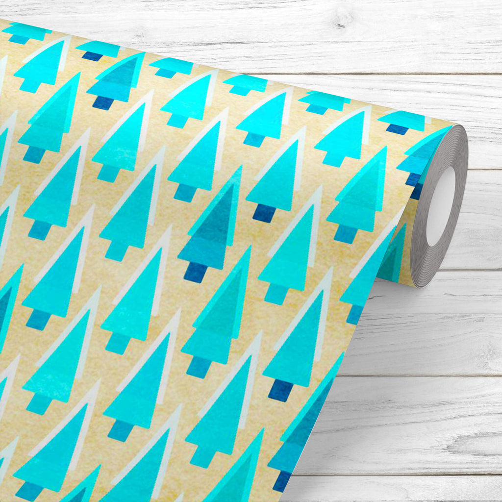 Christmas Tree Pattern D1 Wallpaper Roll-Wallpapers Peel & Stick-WAL_PA-IC 5015046 IC 5015046, Abstract Expressionism, Abstracts, Ancient, Art and Paintings, Black and White, Botanical, Christianity, Digital, Digital Art, Floral, Flowers, Geometric, Geometric Abstraction, Graphic, Historical, Holidays, Illustrations, Medieval, Nature, Patterns, Retro, Semi Abstract, Signs, Signs and Symbols, Triangles, Vintage, White, Wooden, christmas, tree, pattern, d1, wallpaper, roll, paper, blue, abstract, background, 