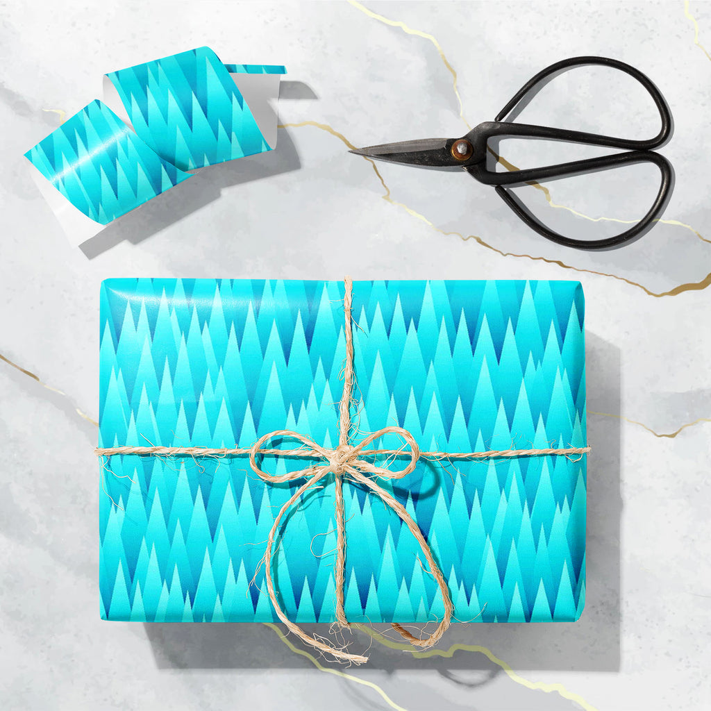 Winter Forest D2 Art & Craft Gift Wrapping Paper-Wrapping Papers-WRP_PP-IC 5015053 IC 5015053, Abstract Expressionism, Abstracts, Art and Paintings, Black and White, Botanical, Christianity, Digital, Digital Art, Floral, Flowers, Geometric, Geometric Abstraction, Graphic, Holidays, Illustrations, Nature, Patterns, Scenic, Semi Abstract, Signs, Signs and Symbols, Triangles, White, Wooden, winter, forest, d2, art, craft, gift, wrapping, paper, pattern, texture, christmas, snow, holiday, tree, seamless, backgr