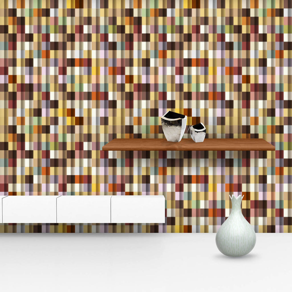 Geometric Style D2 Wallpaper Roll-Wallpapers Peel & Stick-WAL_PA-IC 5015055 IC 5015055, 3D, Abstract Expressionism, Abstracts, Architecture, Digital, Digital Art, Geometric, Geometric Abstraction, Graphic, Illustrations, Modern Art, Patterns, Semi Abstract, Signs, Signs and Symbols, Space, Typography, style, d2, wallpaper, roll, background, pattern, abstract, square, technology, vector, backdrop, block, box, brick, bright, brown, card, color, colorful, concept, corporate, cover, cube, decoration, design, el